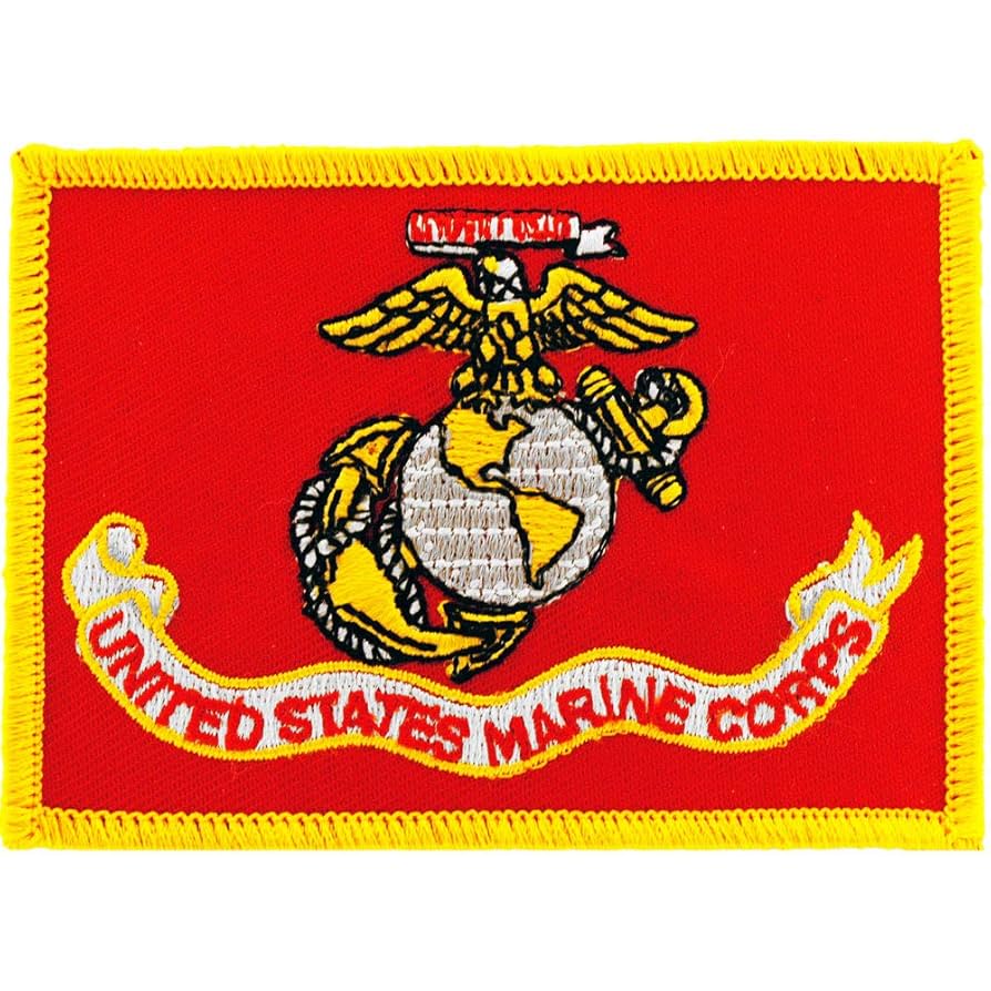 ヴィンテージ　ブランケット　United States Marine Corps s-l1200.jpg